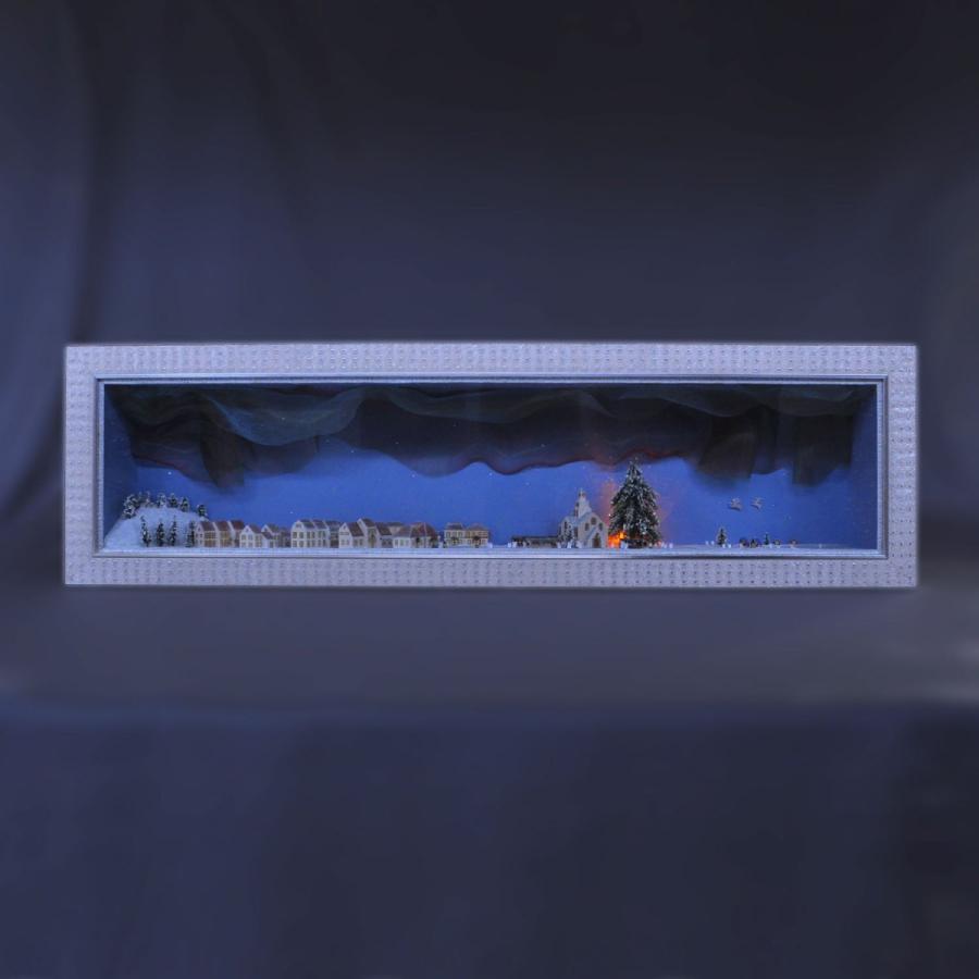 オーロラクリスマス ：近田久美 塗装済完成品 ノンスケール : さかつう