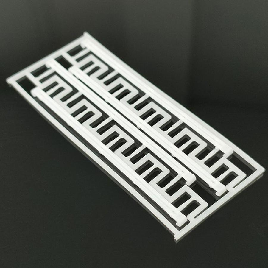 ガードレール(4本入) ：Cityscape Studio 未塗装キット N(1/150