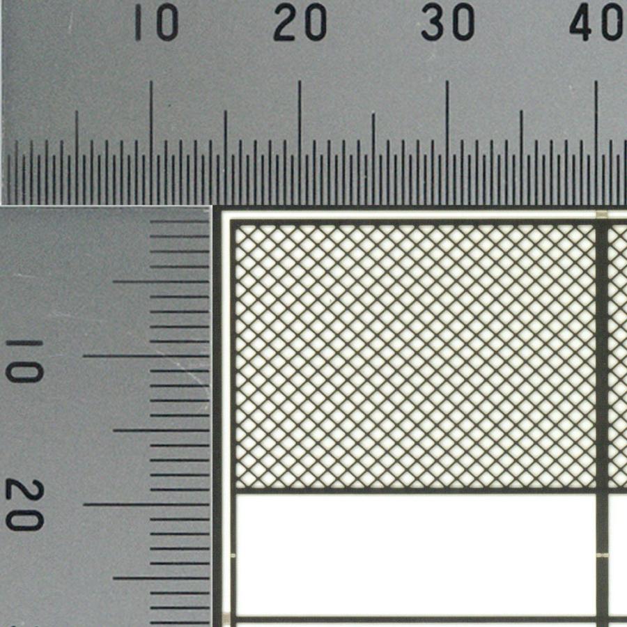 フェンス（H1600） ：城東電軌 未塗装キット HO(1/80) K2532 : さか