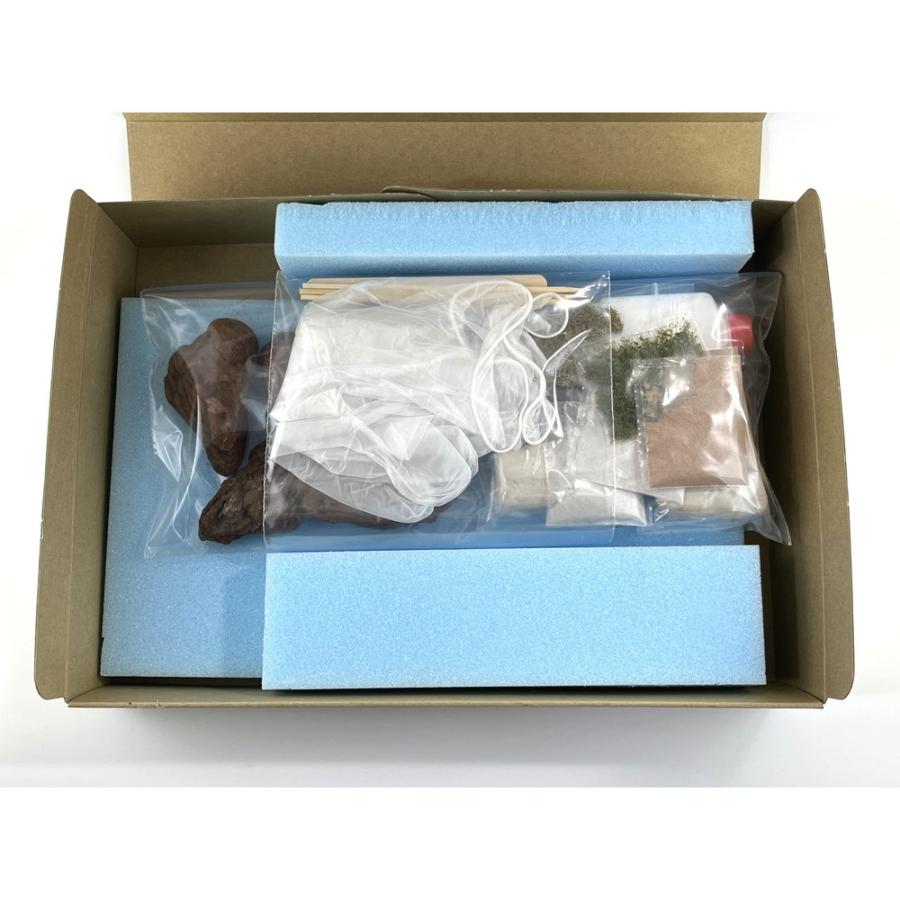 DO-1006 さらに大きな砂漠キット ：ダイオラマワン キット ノン