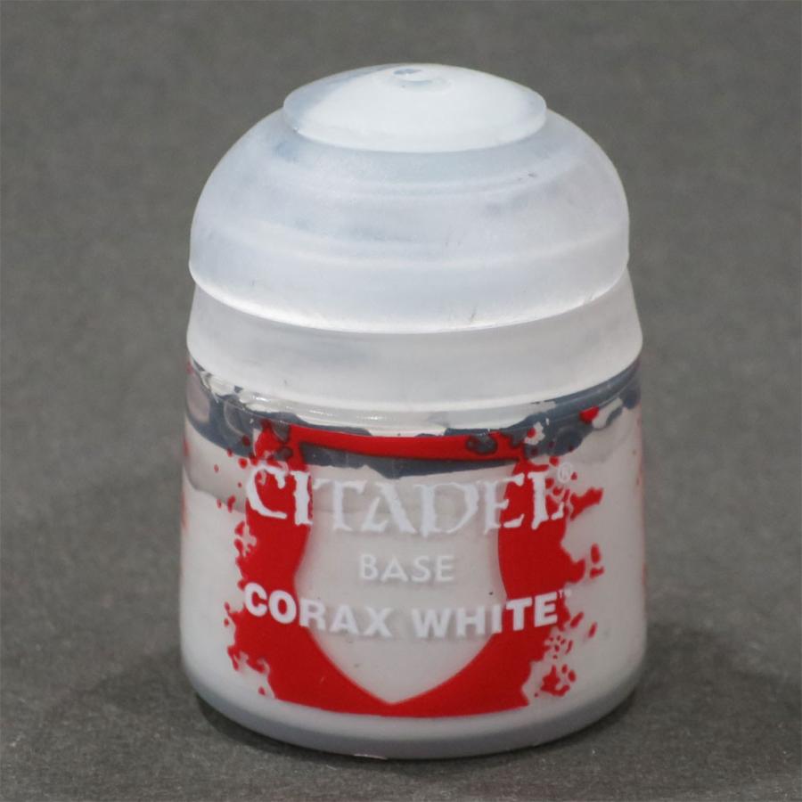 シタデル・ベースコート Corax White（コラックス・ホワイト