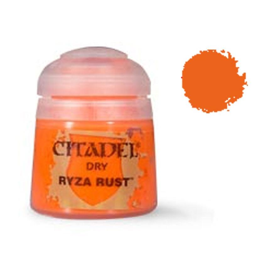シタデル・ドライ RYZA RUST (ライザ・ラスト) ：ゲームズワーク