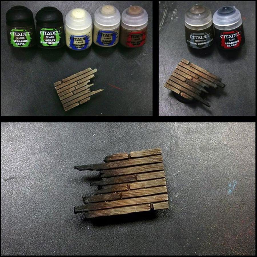 シタデル・テクニカル TYPHUS CORROSION (ティファウス・コローション