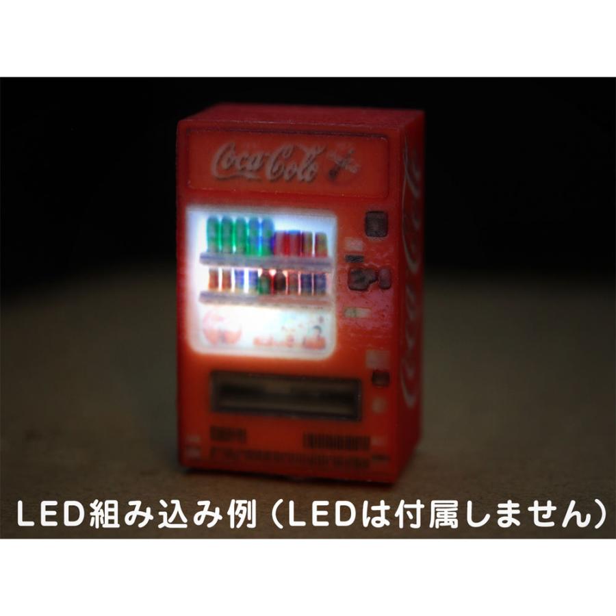 自動販売機A ：梅桜堂 HO(1/83) 着色済み完成品 AC-051-83C : さかつう