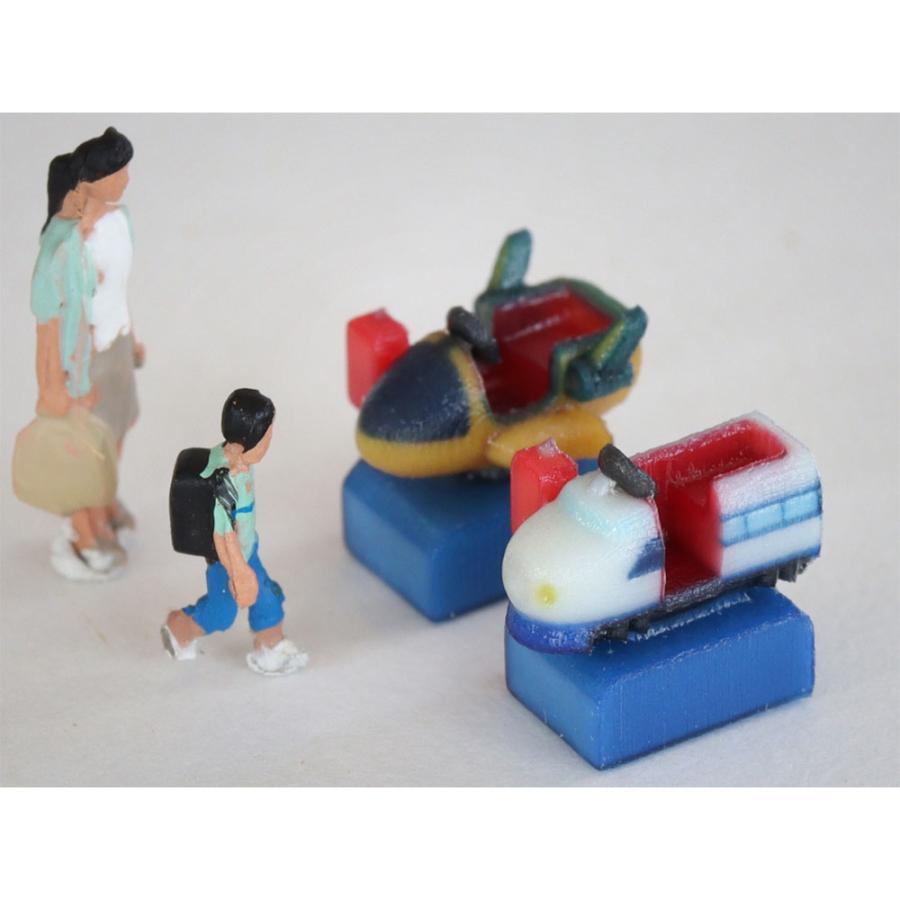 コイン遊具A ：梅桜堂 着色済み完成品 N(1/150)スケール AC-069-15C : さかつうヤフー店 - 通販 - Yahoo!ショッピング