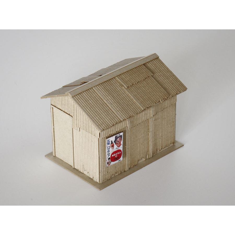 トタン小屋 :梅桜堂 HO(1/80) 未塗装キット ST-006-80U :1601st00680u:さかつうヤフー店 - 通販 - Yahoo!ショッピング トタン小屋 :梅桜堂 HO(1/80) 未塗装キット ST-006-80U :1601st00680u:さかつうヤフー店 - 通販 - Yahoo!ショッピング