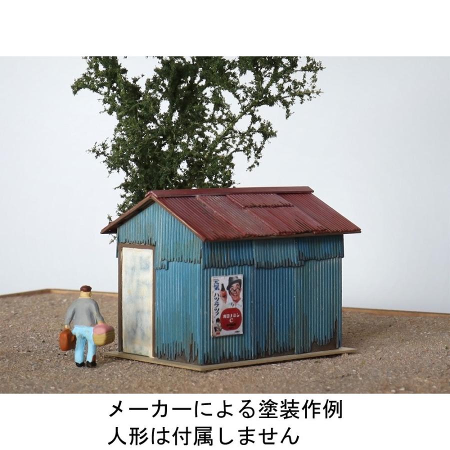 トタン小屋 :梅桜堂 HO(1/80) 未塗装キット ST-006-80U :1601st00680u:さかつうヤフー店 - 通販 - Yahoo!ショッピング トタン小屋 :梅桜堂 HO(1/80) 未塗装キット ST-006-80U :1601st00680u:さかつうヤフー店 - 通販 - Yahoo!ショッピング