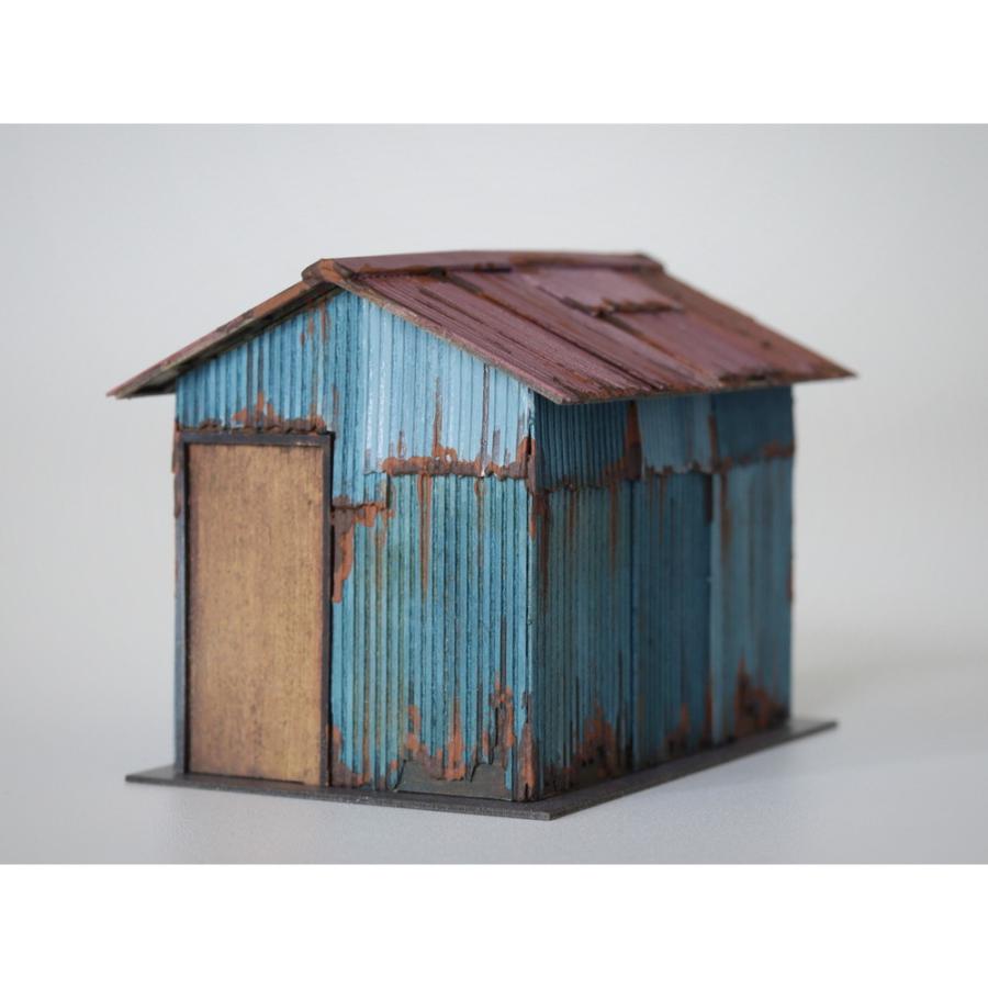 トタン小屋 :梅桜堂 HO(1/80) 特別完成品 :1601st00680uf:さかつうヤフー店 - 通販 - Yahoo!ショッピング トタン小屋 :梅桜堂 HO(1/80) 特別完成品 :1601st00680uf:さかつうヤフー店 - 通販 - Yahoo!ショッピング
