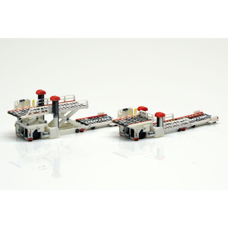 TA200AC-011] 1/200 彩色済情景アクセサリー（ハイリフトローダー