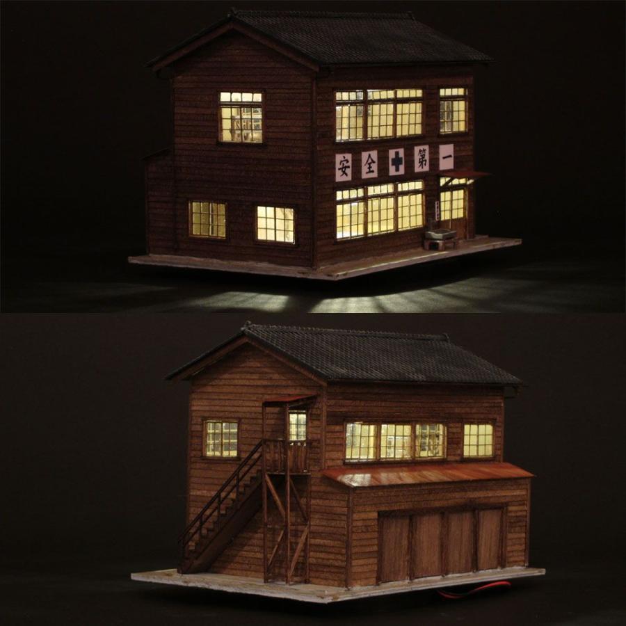 二階建て乗務員室 ：匠ジオラマ工芸舎 塗装済完成品 HO(1/80) 1010