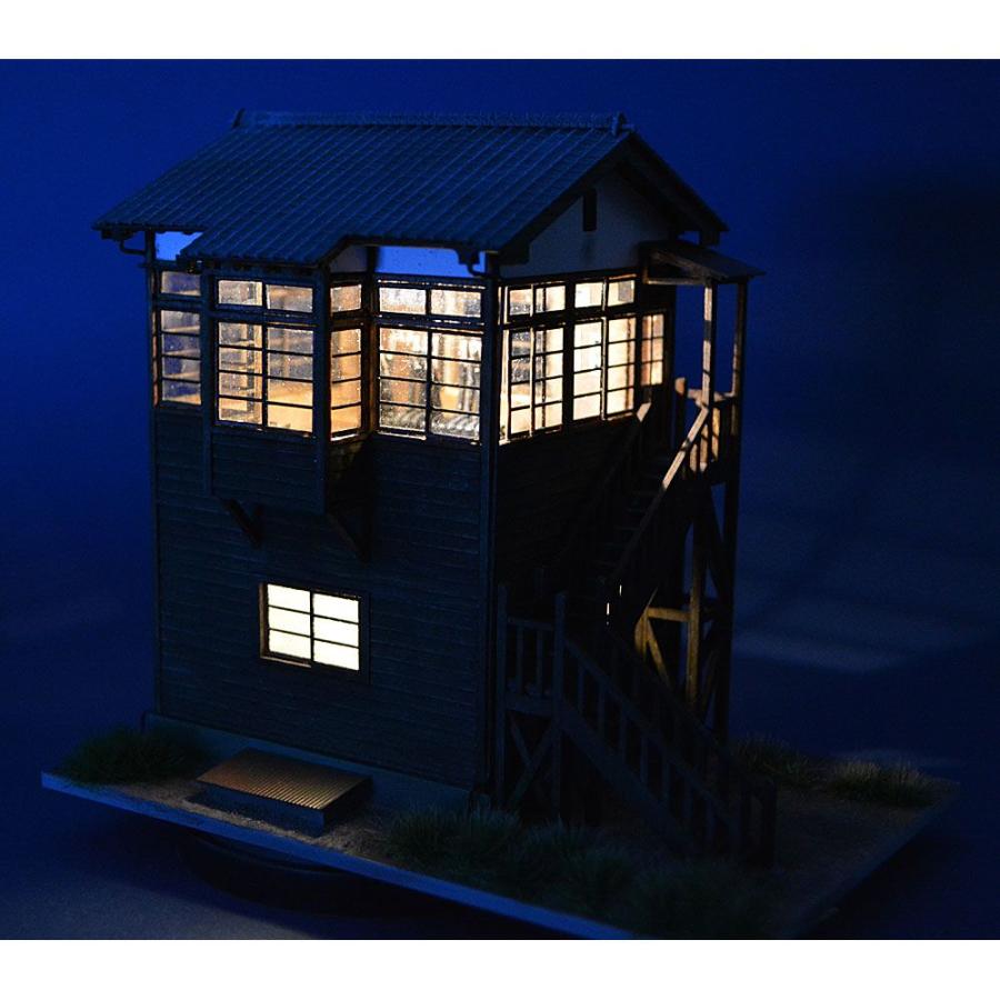 信号所 ：匠ジオラマ工芸舎 塗装済完成品 HO(1/80) 1026 : さかつう
