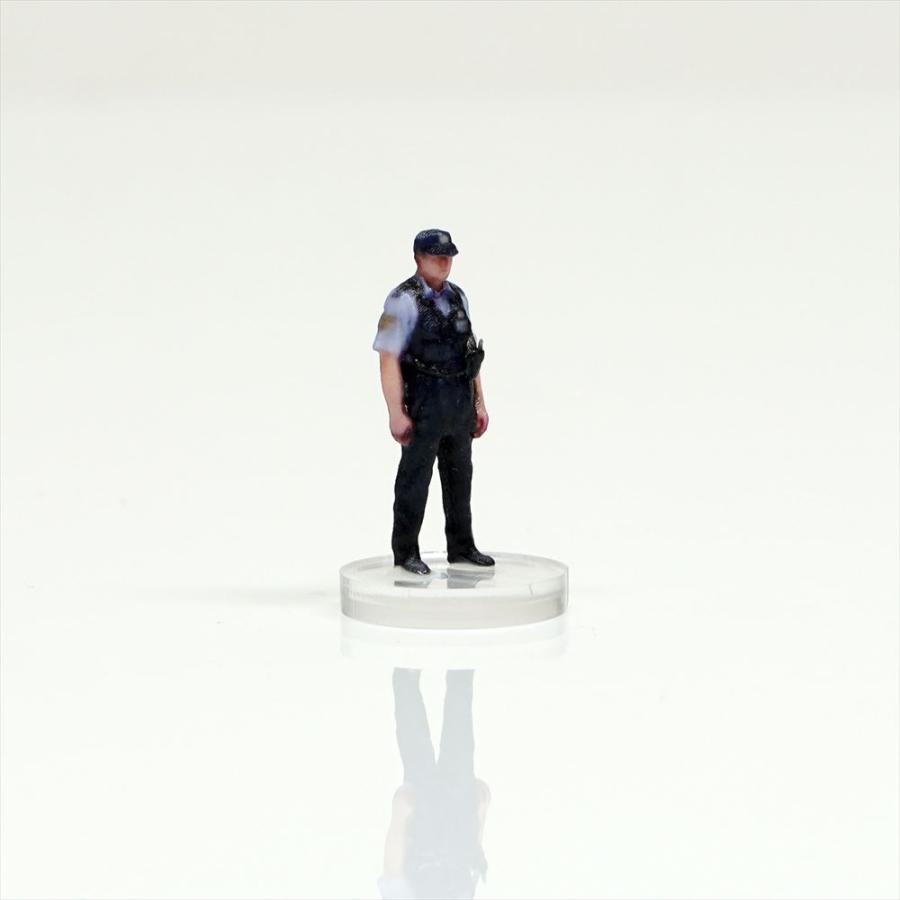 HS064-00007] 日本警察官 ：figreal 完成品 1/64 00007 : さかつう