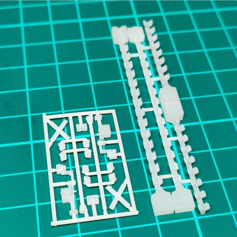 CS150-202 全方向型踏切基本セット ：Cityscape Studio 未塗装
