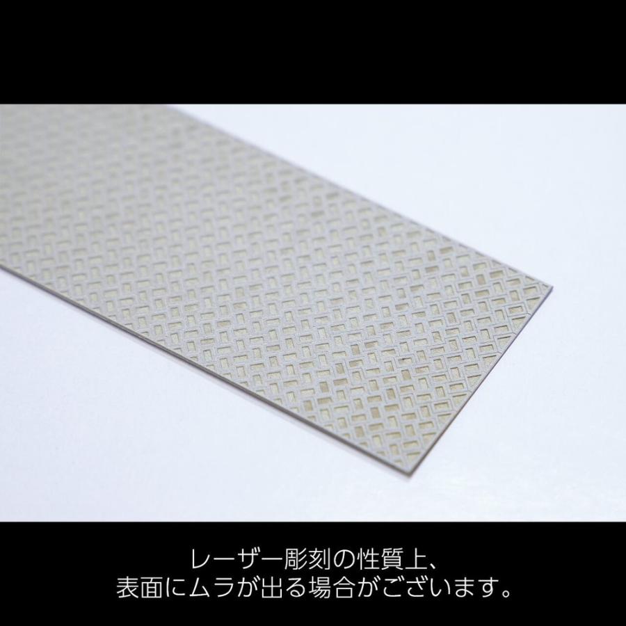 コンクリートブロック壁A（グレー）5枚入り ：ミニチュア工房 キット N