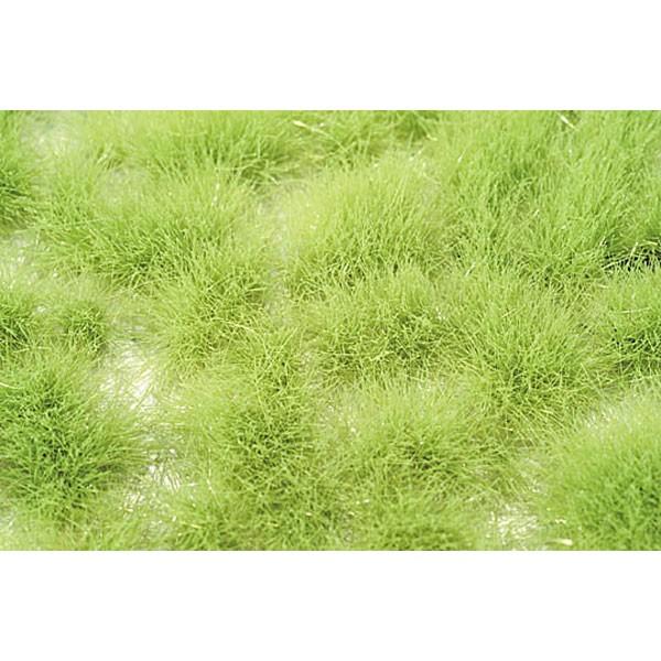 マイクロパック　丈のある草むら-萌える春　：ミニネイチャー　素材　ノンスケール　727-21m｜sakatsu