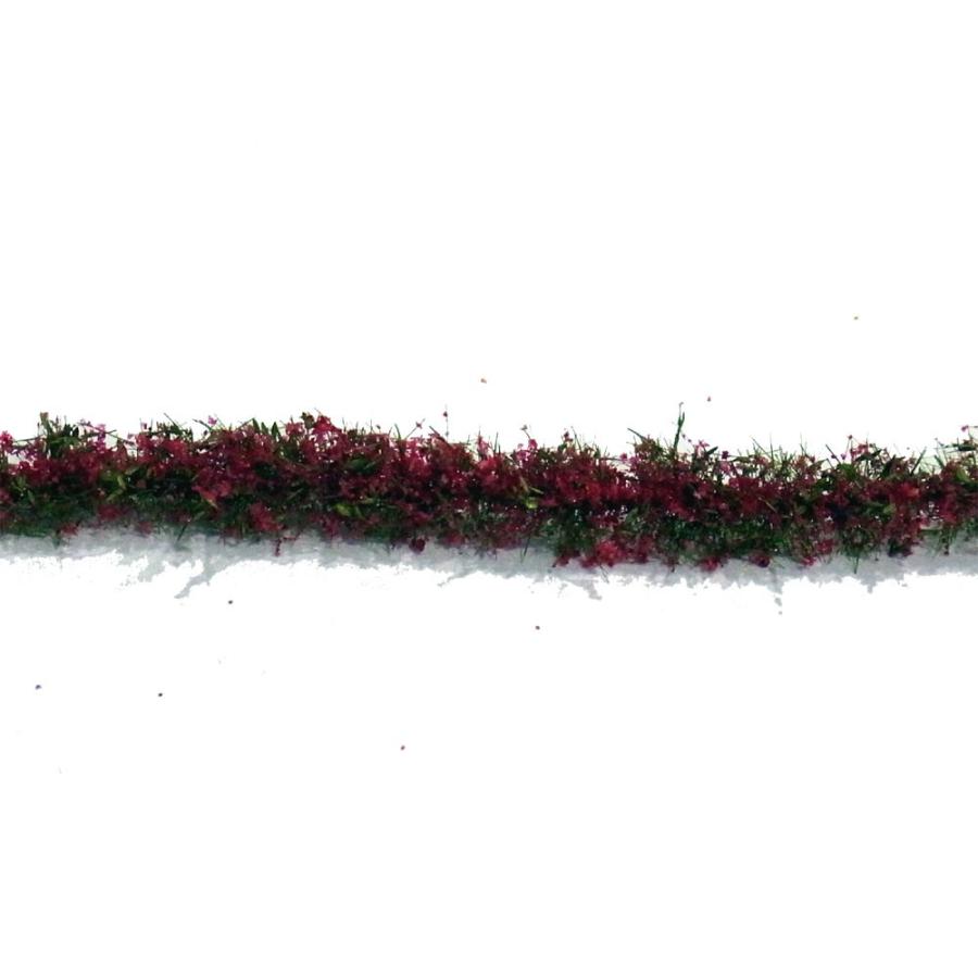 マイクロパック 道端の花−赤紫 ：ミニネイチャー 人気No.1 ノンスケール 素材 12月スーパーSALE 767-26m