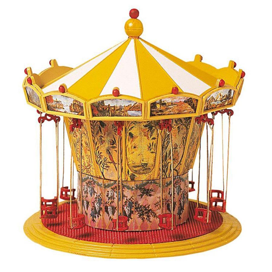 回転ブランコアトラクション ファーラー 未塗装キット N 1 150 さかつうヤフー店 通販 Yahoo ショッピング