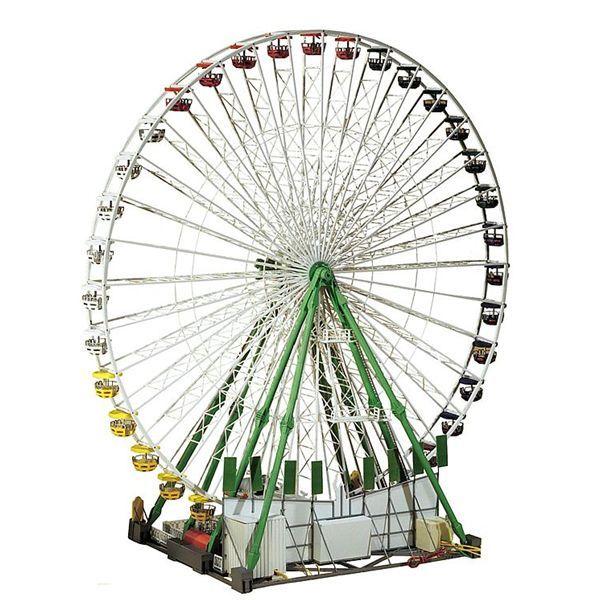 大観覧車 ジュピター ファーラー 未塗装キット Ho 1 87 さかつうヤフー店 通販 Yahoo ショッピング