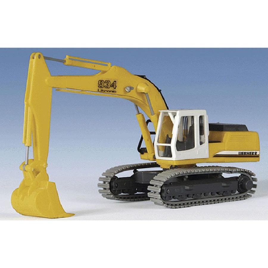 リープヘル R934 油圧ショベルカー :キブリ 未塗装キット HO(1 リープヘル R934 油圧ショベルカー :キブリ 未塗装キット HO(1