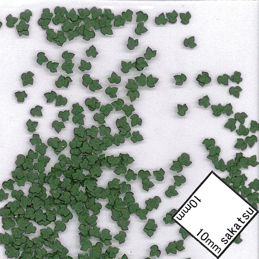 ファインリーフ ツタ型 小 緑色 約4枚入り さかつう 素材 ノンスケール 3501 さかつうヤフー店 通販 Yahoo ショッピング