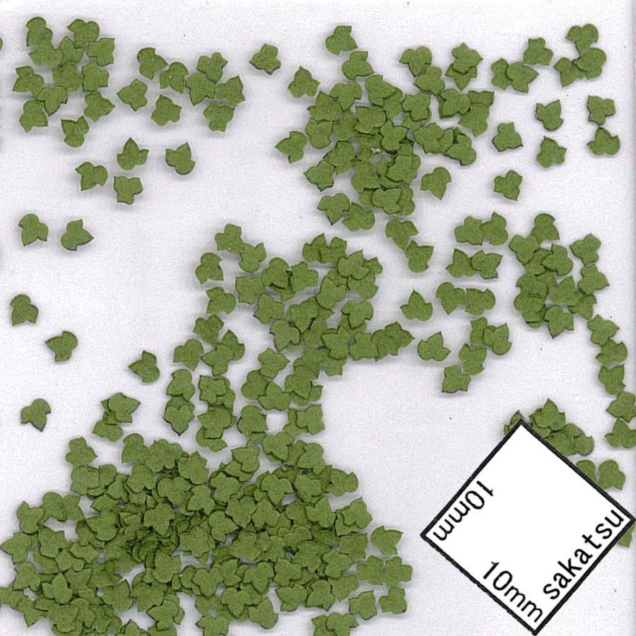 ファインリーフ ツタ型 小 薄緑色 約4枚入り さかつう 素材 ノンスケール 3502 さかつうヤフー店 通販 Yahoo ショッピング