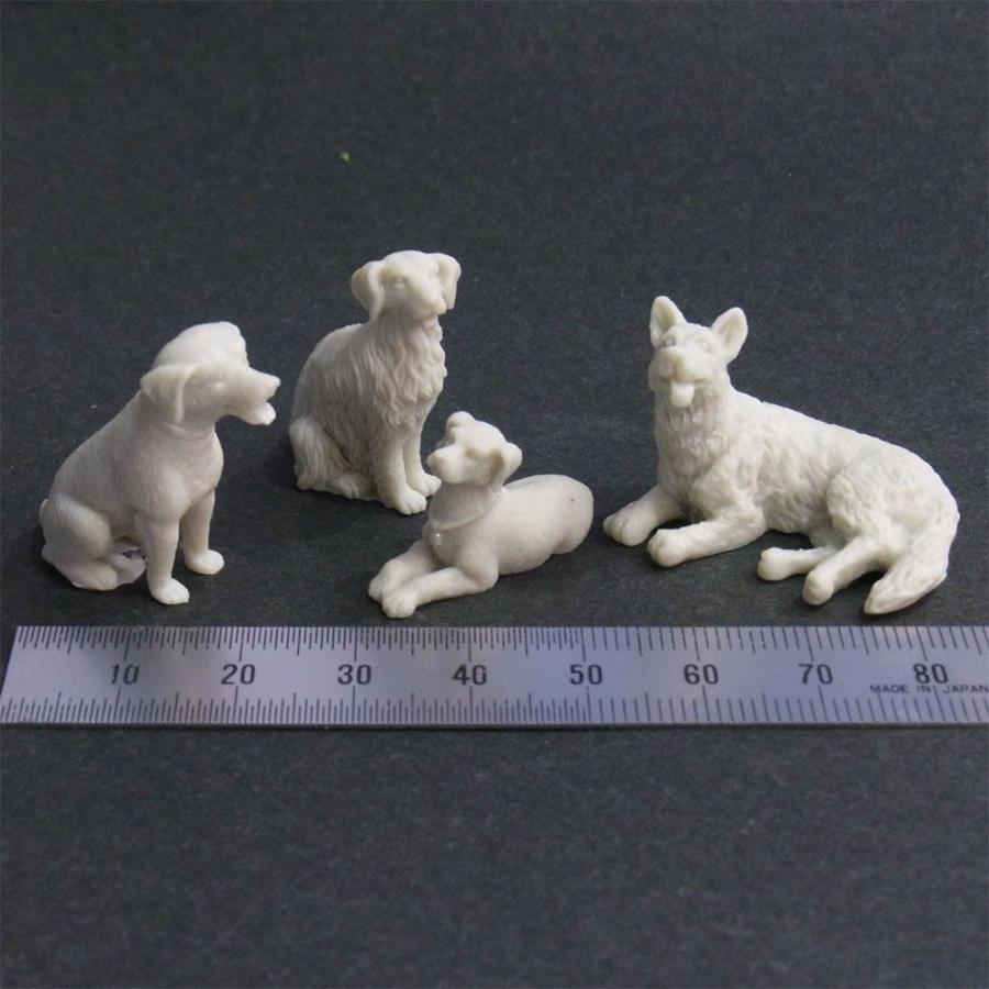 大型の犬 ：リアリティインスケール/フレデリクス 未塗装キット 1/35