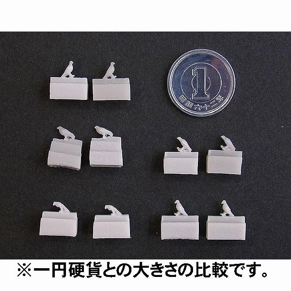 小鳥セット 1 10羽入り ：リアリティインスケール 未塗装キット 1/35