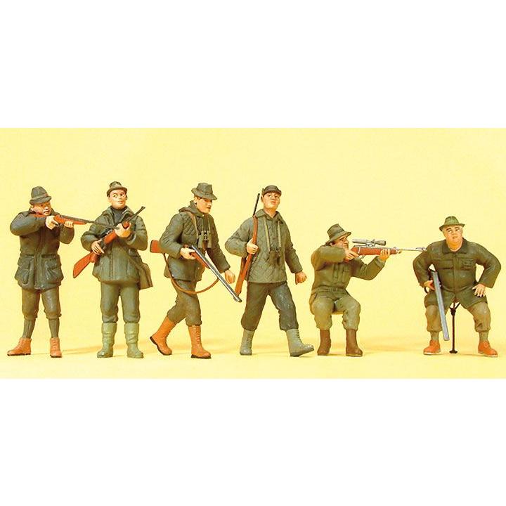 ハンター　：プライザー　塗装済完成品　HO(1/87)　10552