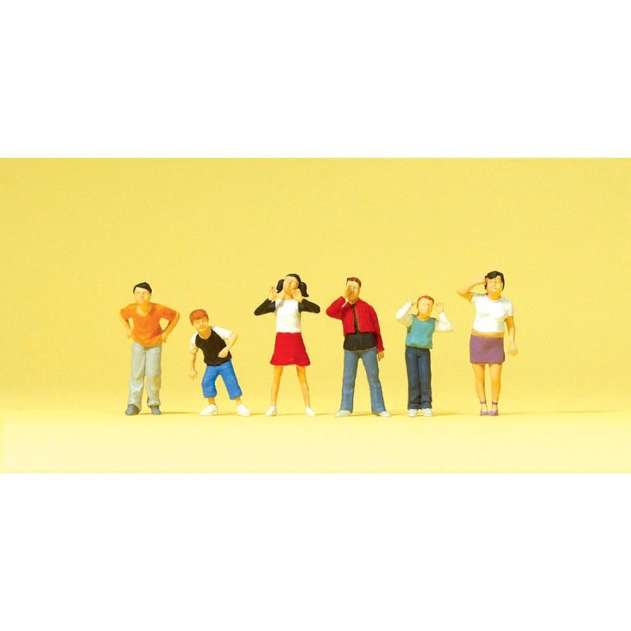 子供たち ：プライザー 塗装済完成品 HO(1/87) 10556 : さかつうヤフー