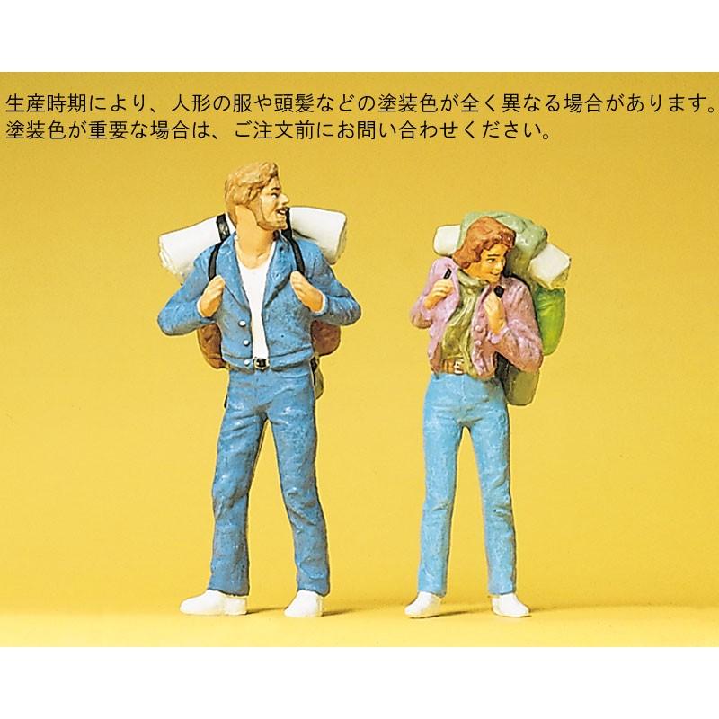 ひとし 若い旅行者たち ：プライザー 塗装済完成品 1/22.5 45029 : さかつう