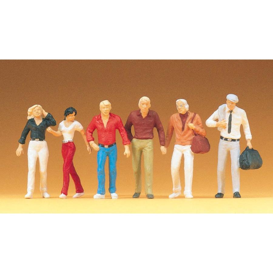 歩いている通行人 ：プライザー 塗装済完成品 1/50 68204 : さかつう
