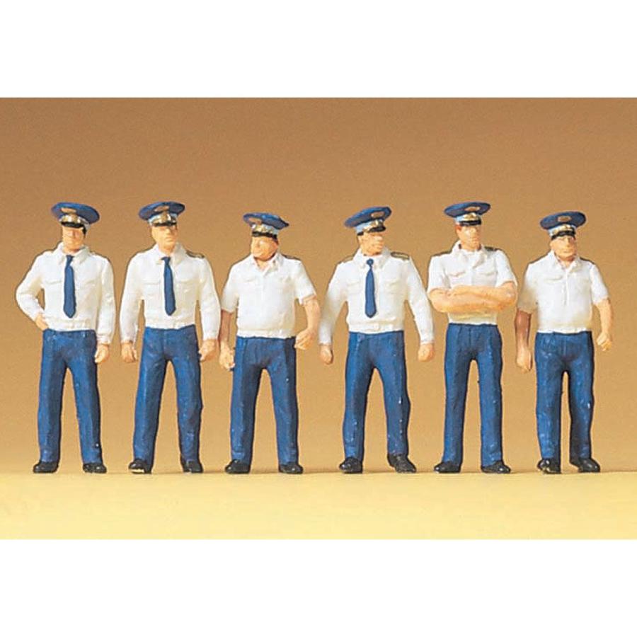 夏服のアメリカ空軍 ：プライザー 塗装済完成品 1/72 72408 : さかつう