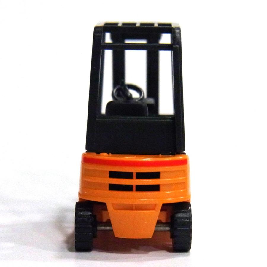 フォークリフト Still R70-16 ：バイキング 塗装済完成品 HO(1/87