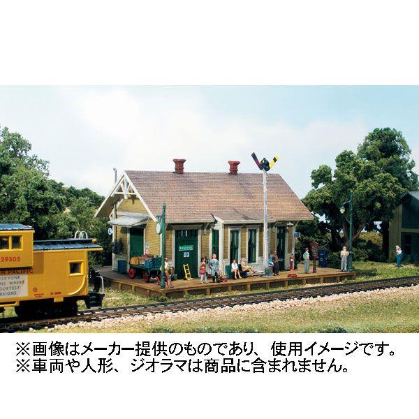 ダンバリー貨物駅 ：ウッドランド 塗装済完成品 N(1/160) BR4928