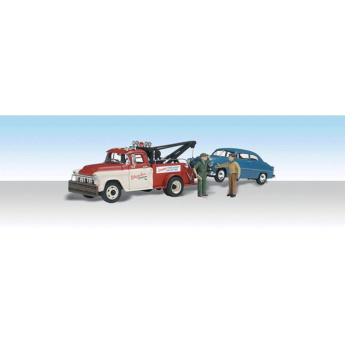安い 車を牽引するウェイン レッカーサービス ウッドランド 塗装済完成品 Ho 1 87 As5524 日本最大級 Www Aqtsolutions Com