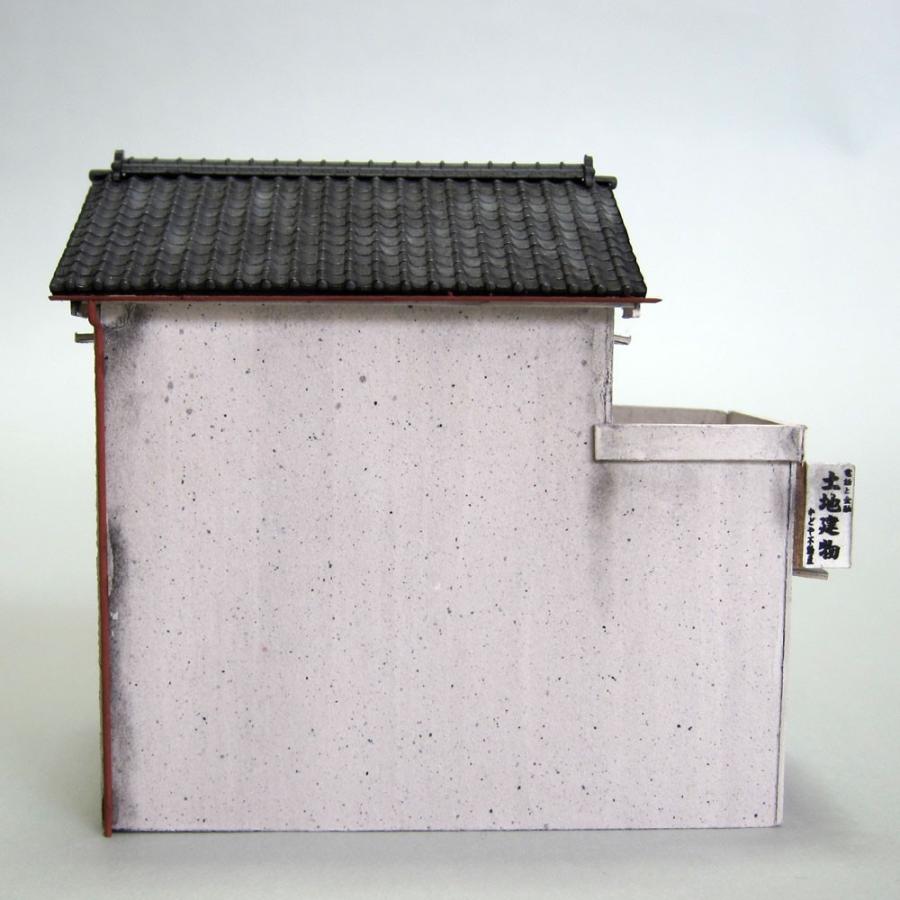 かどや・不動産屋 ：匠ジオラマ工芸舎 塗装済完成品 1/80 : さかつう