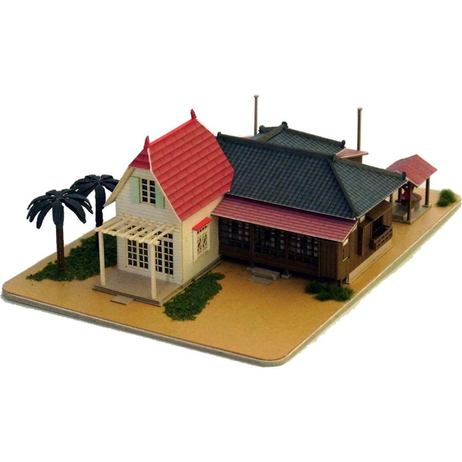 サツキとメイの家 ：伊藤敏男 完成品 1/150 : さかつうヤフー店 - 通販
