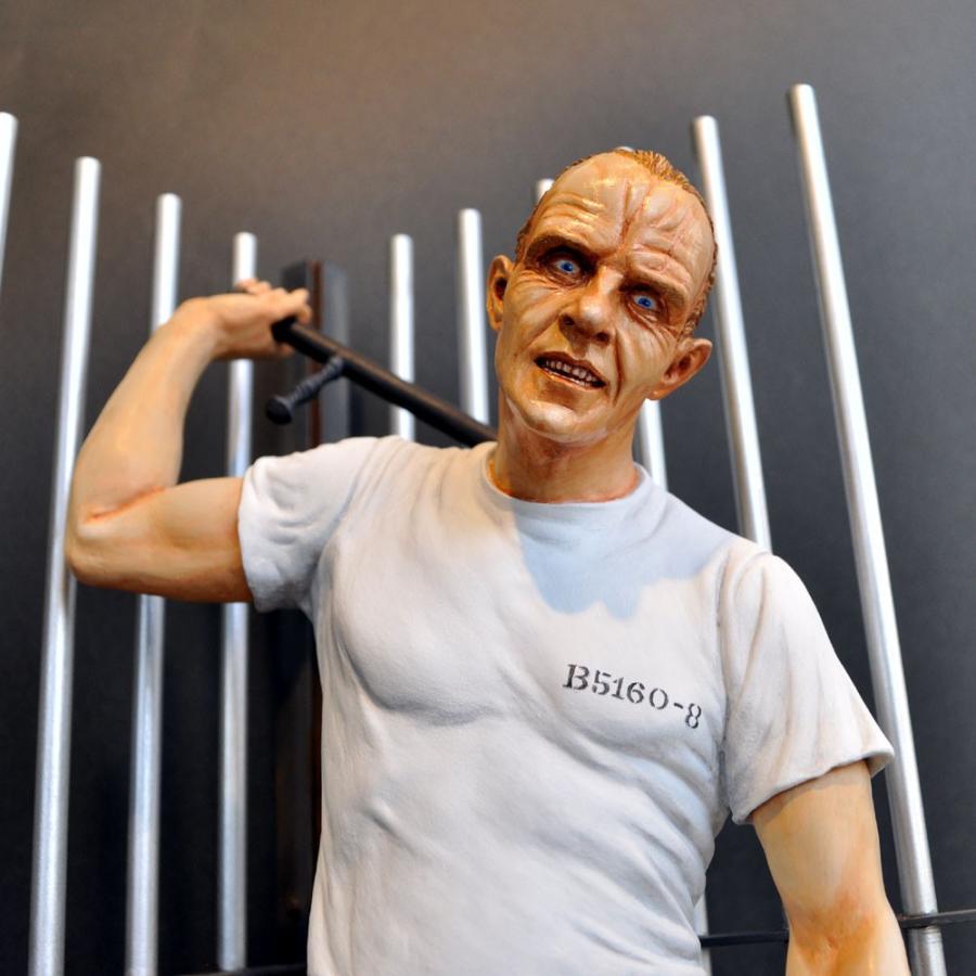 anthony hopkins the silence of lambs（アンソニー・ホプキンス