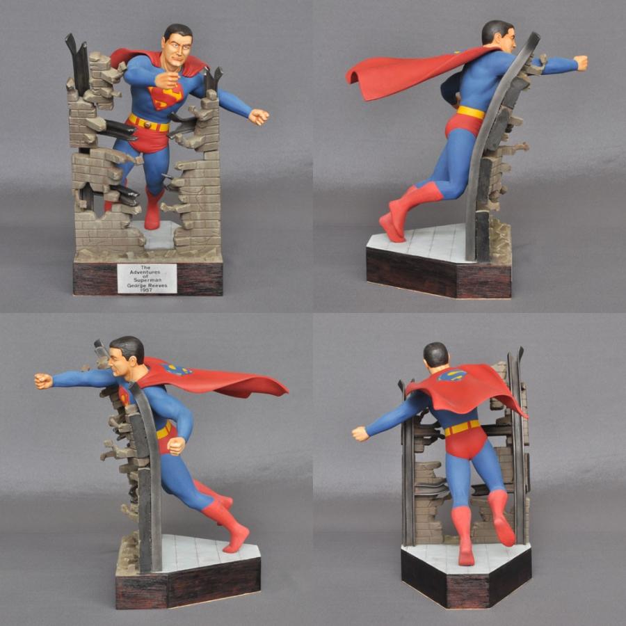 The Adventures of Superman (スーパーマン) :淺木紳士郎 The Adventures of Superman (スーパーマン) :淺木紳士郎
