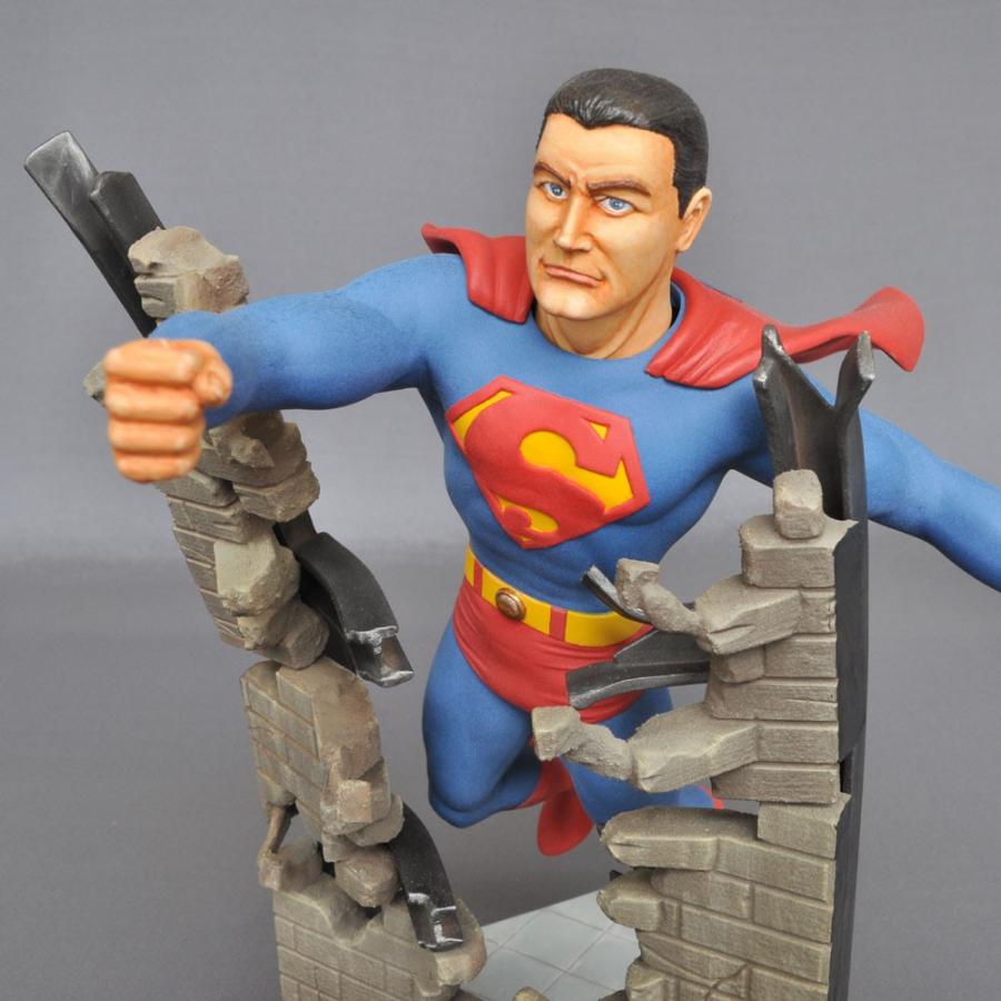 The Adventures of Superman (スーパーマン) :淺木紳士郎 The Adventures of Superman (スーパーマン) :淺木紳士郎
