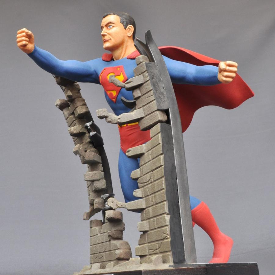 The Adventures of Superman (スーパーマン) :淺木紳士郎 The Adventures of Superman (スーパーマン) :淺木紳士郎