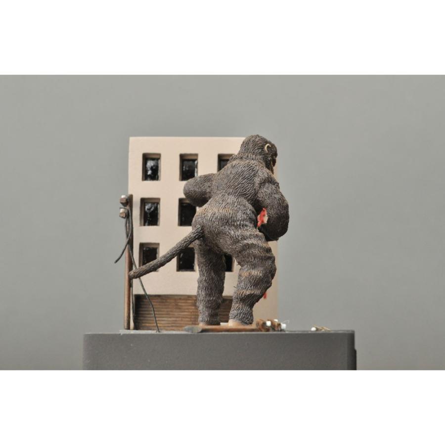 ウルトラQ ゴーガ 99年夏開場で限定販売 フィギュアセット ラベル