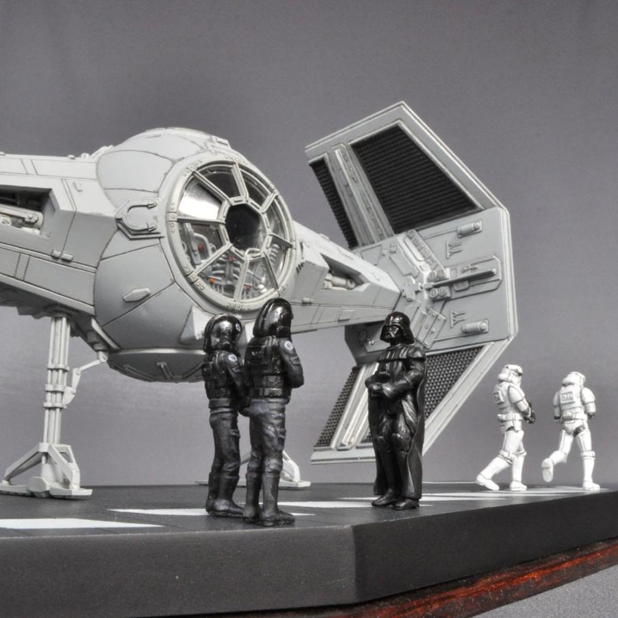 Darth Vader's TIE Fighter ダースベイダーのタイファイター Darth Vader's TIE Fighter ダースベイダーのタイファイター