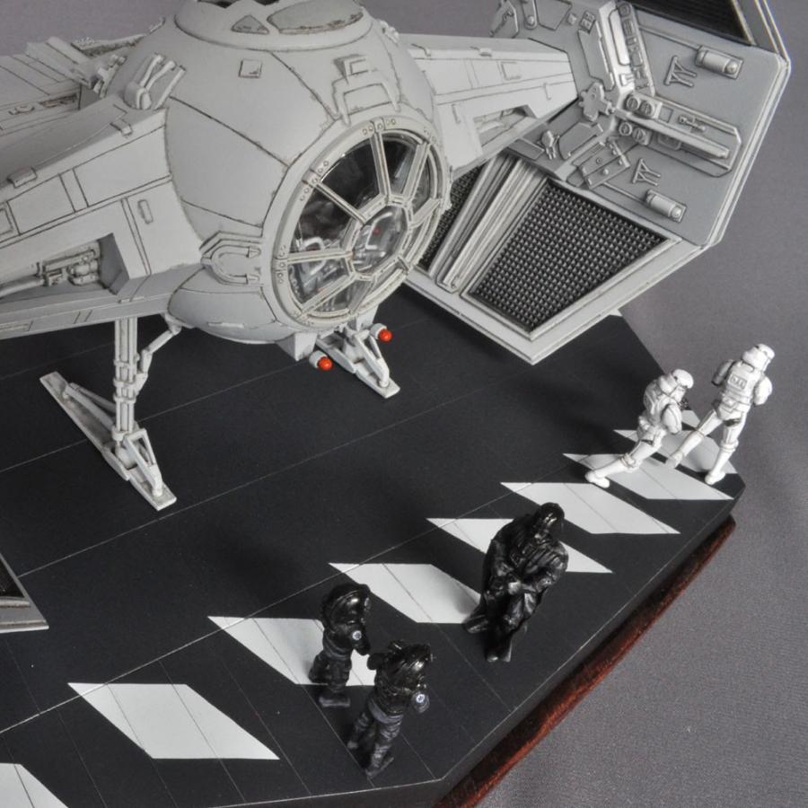 Darth Vader's TIE Fighter ダースベイダーのタイファイター Darth Vader's TIE Fighter ダースベイダーのタイファイター