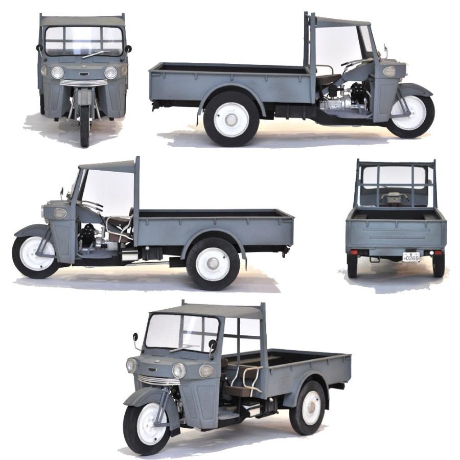 ダイハツ　オート3輪　LS製 ダイハツ オート3輪 LS製 ダイハツ オート3輪 LS製