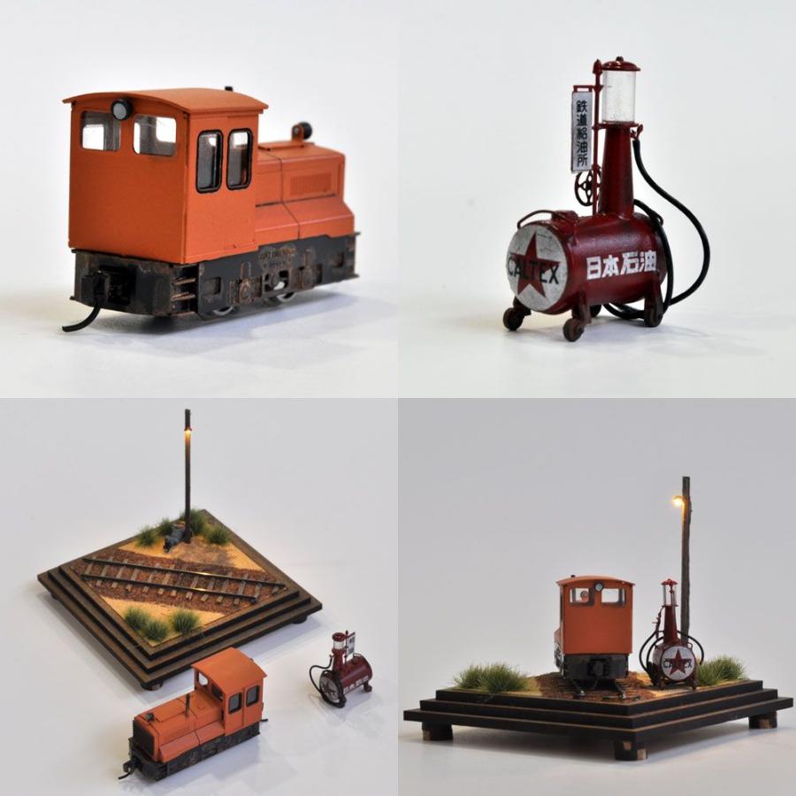 HOナロー 1/87 9mm 木曽のキャブフォワード133号機 キット組立品 お〜い、起きろ！ ：伊藤敏男 塗装済完成品 HOナロー（1/87） : さか