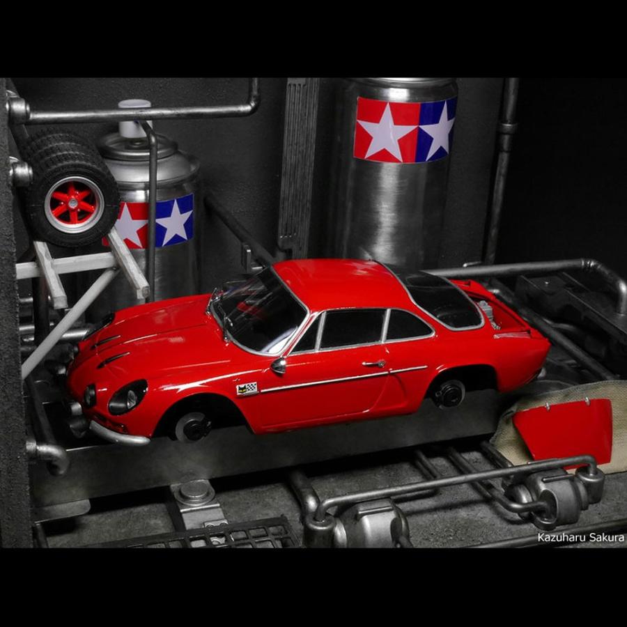 缶スプレーから始まる物語 櫻和春 塗装済完成品 1 24 スケール さかつうヤフー店 通販 Yahoo ショッピング