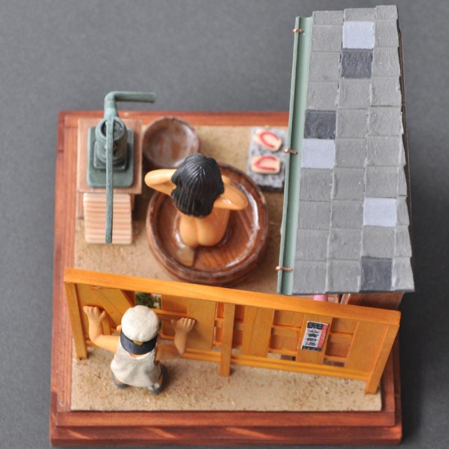 昭和色模様 行水の女 山本高樹 塗装済完成品 1 25 さかつうヤフー店 通販 Yahoo ショッピング