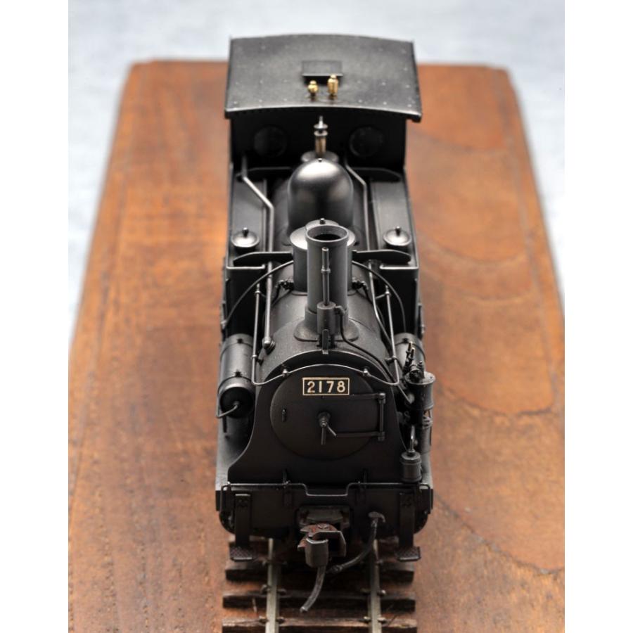 B6形(2120形)蒸気機関車 :岡倉禎志 塗装済完成品 1/80 13mm B6形(2120形)蒸気機関車 :岡倉禎志 塗装済完成品 1/80 13mm