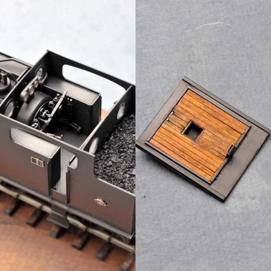 B6形(2120形)蒸気機関車 :岡倉禎志 塗装済完成品 1/80 13mm B6形(2120形)蒸気機関車 :岡倉禎志 塗装済完成品 1/80 13mm